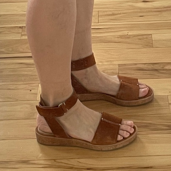 Raquel Allegra sandals 39 - Picture 1 of 4